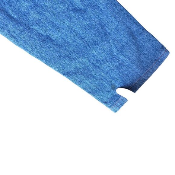 True Religion Jeans Size 33 SLIM Blue - Picture 7 of 9